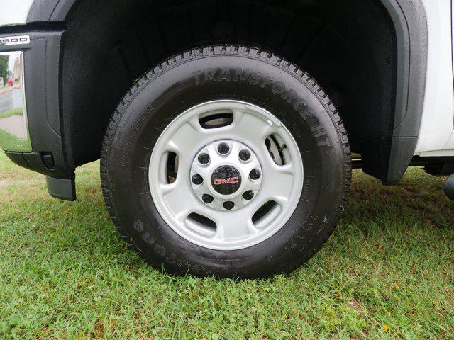 new 2025 GMC Sierra 2500 car, priced at $62,371