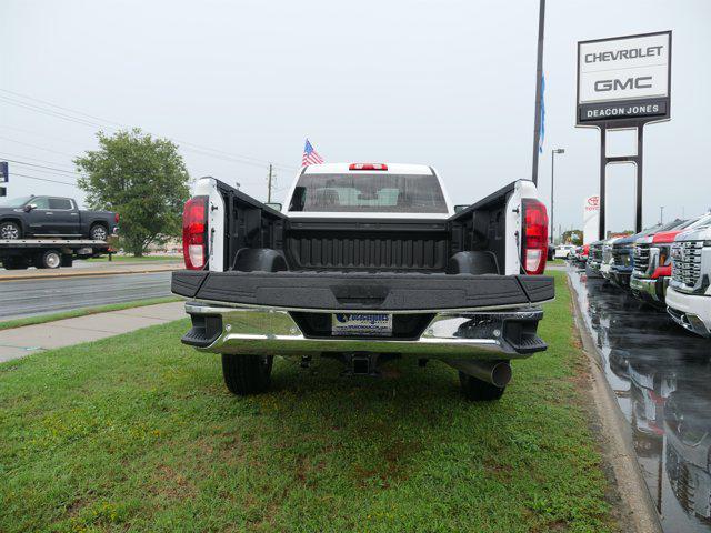 new 2025 GMC Sierra 2500 car, priced at $62,371