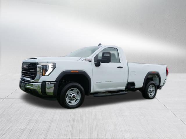 new 2025 GMC Sierra 2500 car, priced at $62,371