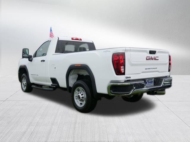 new 2025 GMC Sierra 2500 car, priced at $62,371