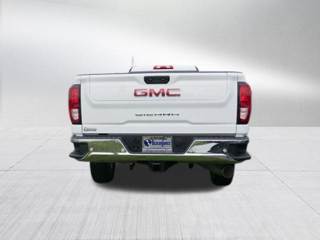 new 2025 GMC Sierra 2500 car, priced at $62,371