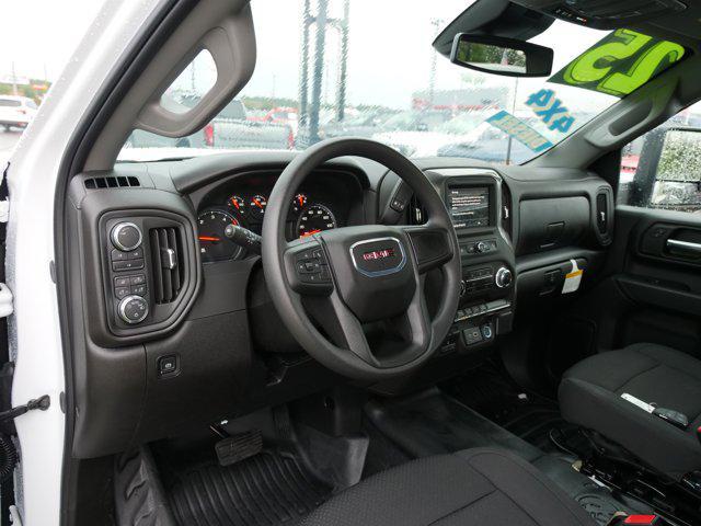 new 2025 GMC Sierra 2500 car, priced at $62,371