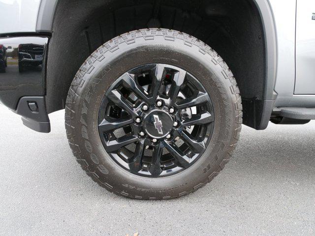 new 2025 Chevrolet Silverado 2500 car, priced at $81,890