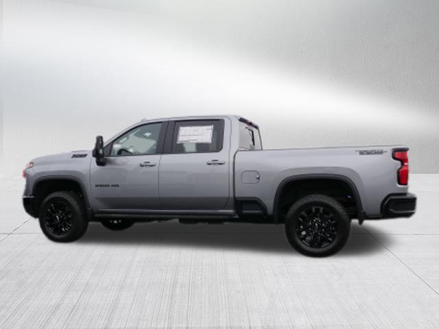new 2025 Chevrolet Silverado 2500 car, priced at $81,890