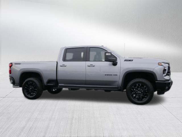 new 2025 Chevrolet Silverado 2500 car, priced at $81,890