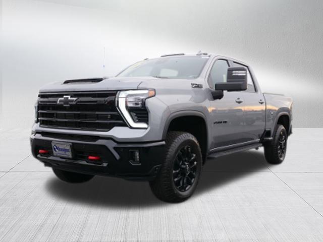 new 2025 Chevrolet Silverado 2500 car, priced at $81,890