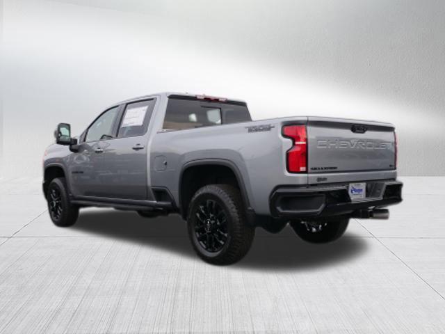 new 2025 Chevrolet Silverado 2500 car, priced at $81,890
