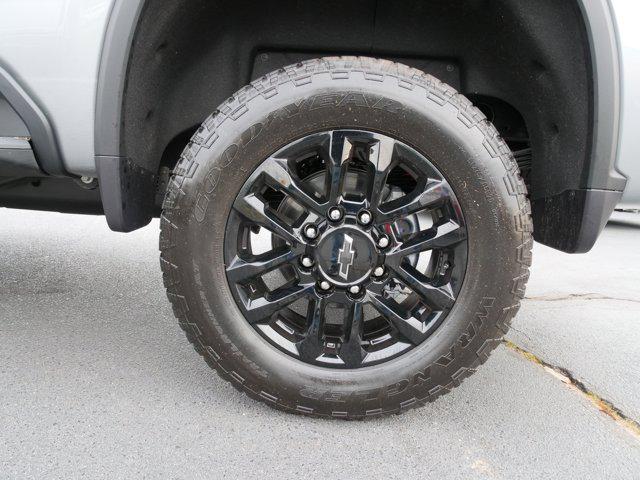 new 2025 Chevrolet Silverado 2500 car, priced at $81,890