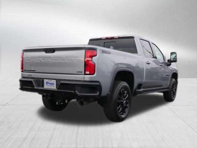 new 2025 Chevrolet Silverado 2500 car, priced at $81,890
