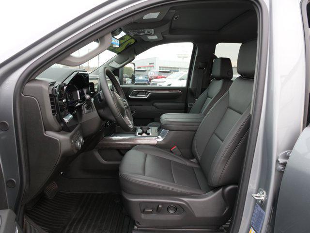 new 2025 Chevrolet Silverado 2500 car, priced at $81,890