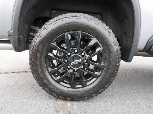 new 2025 Chevrolet Silverado 2500 car, priced at $81,890