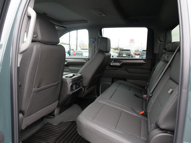 new 2026 Chevrolet Silverado 2500 car, priced at $85,060