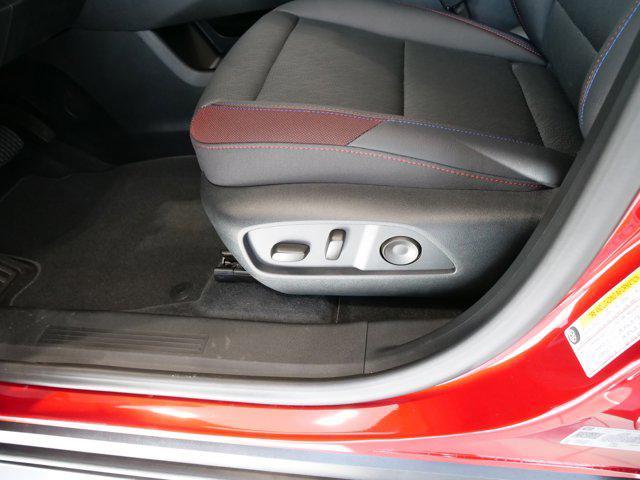 new 2026 Chevrolet Equinox car, priced at $36,630