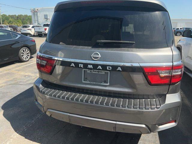 used 2023 Nissan Armada car, priced at $30,955