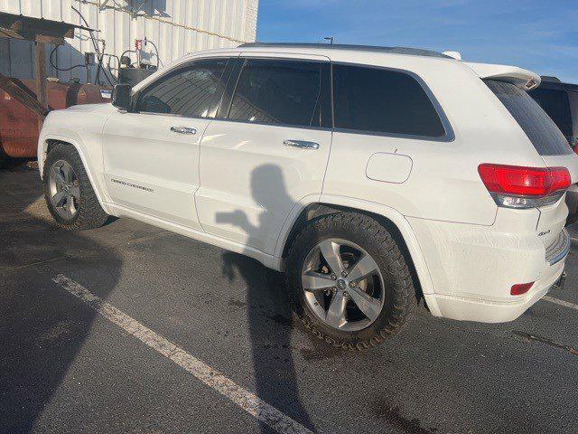used 2016 Jeep Grand Cherokee car, priced at $12,999