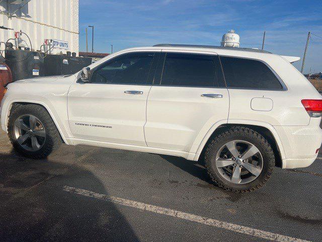 used 2016 Jeep Grand Cherokee car, priced at $12,999