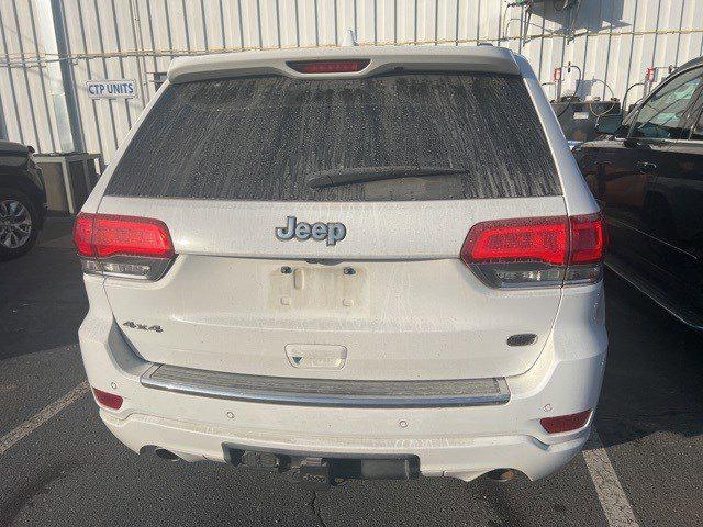 used 2016 Jeep Grand Cherokee car, priced at $12,999