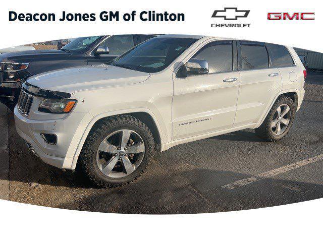 used 2016 Jeep Grand Cherokee car, priced at $12,999