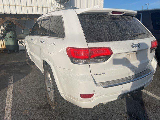 used 2016 Jeep Grand Cherokee car, priced at $12,999