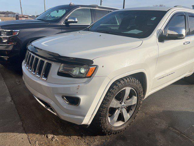 used 2016 Jeep Grand Cherokee car, priced at $12,999