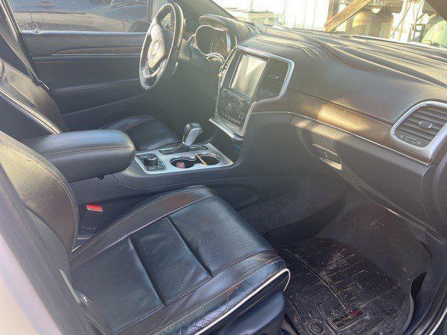 used 2016 Jeep Grand Cherokee car, priced at $12,999