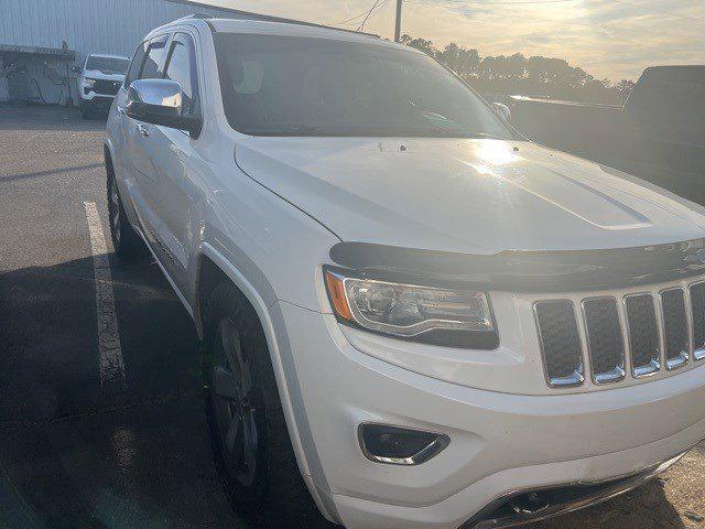 used 2016 Jeep Grand Cherokee car, priced at $12,999