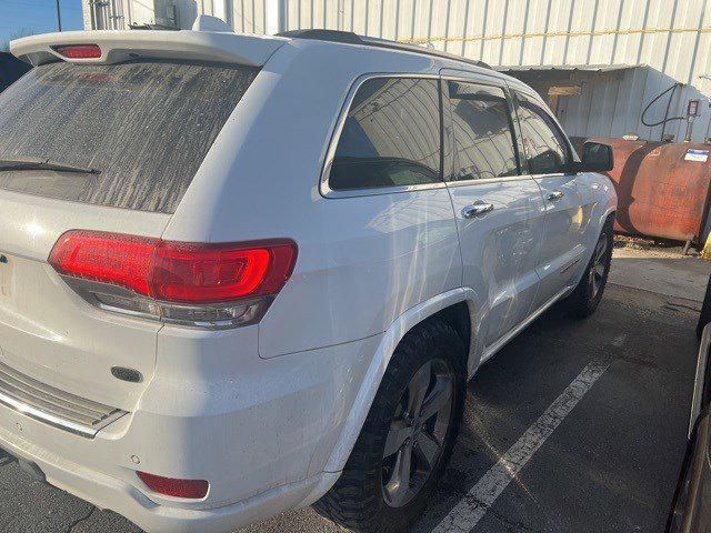 used 2016 Jeep Grand Cherokee car, priced at $12,999