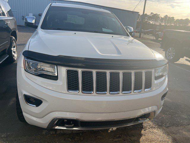 used 2016 Jeep Grand Cherokee car, priced at $12,999