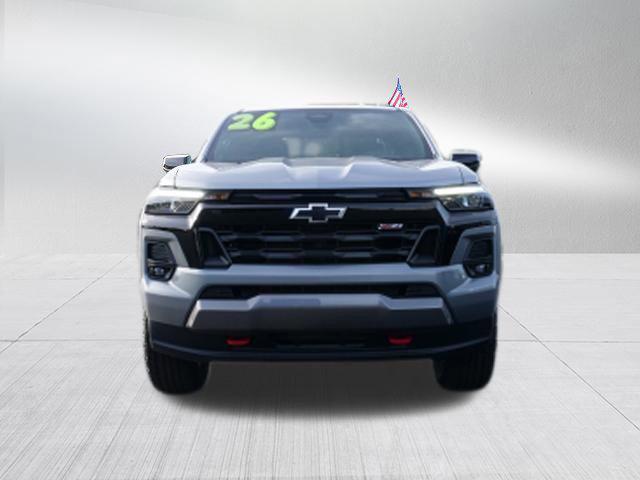 new 2026 Chevrolet Colorado car, priced at $47,140