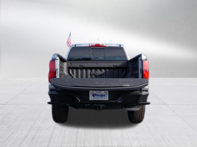new 2026 Chevrolet Colorado car, priced at $47,140