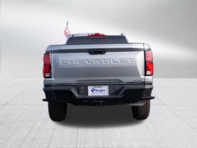 new 2026 Chevrolet Colorado car, priced at $47,140