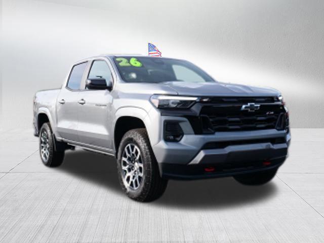 new 2026 Chevrolet Colorado car, priced at $47,140