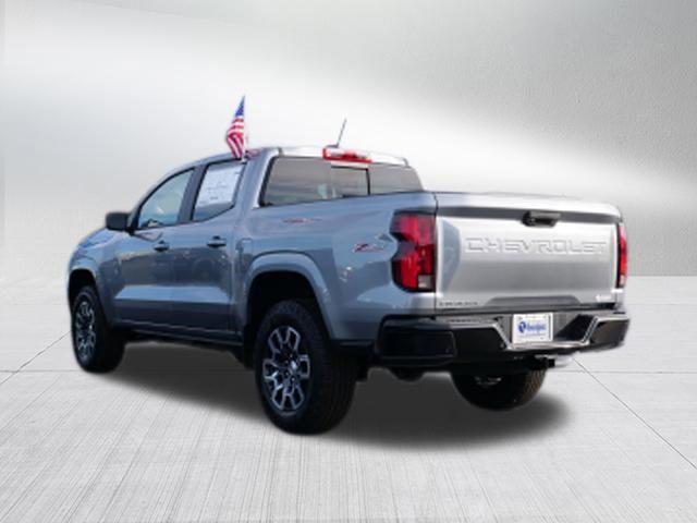 new 2026 Chevrolet Colorado car, priced at $47,140
