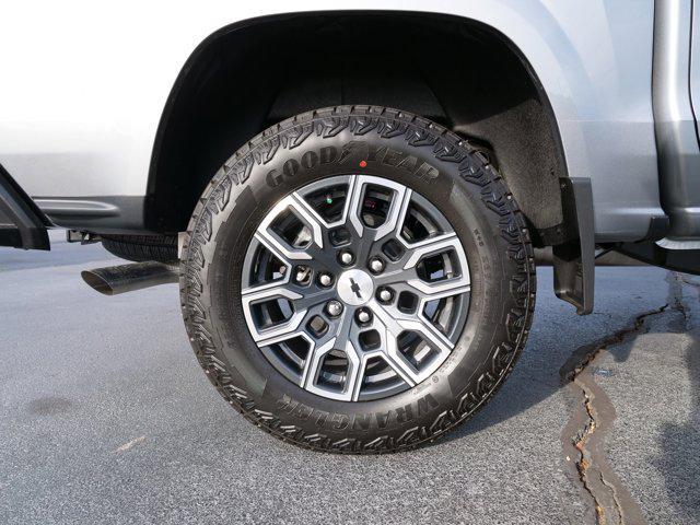 new 2026 Chevrolet Colorado car, priced at $47,140