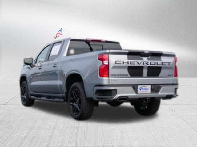 new 2026 Chevrolet Silverado 1500 car, priced at $60,225