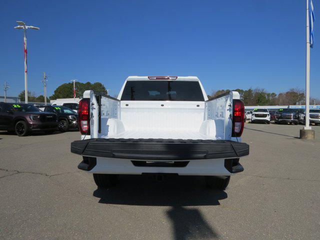 new 2025 GMC Sierra 1500 car, priced at $57,490