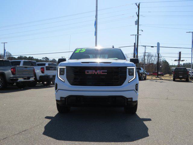 new 2025 GMC Sierra 1500 car, priced at $57,490