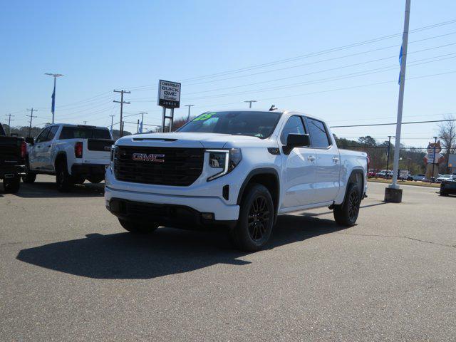 new 2025 GMC Sierra 1500 car, priced at $57,490