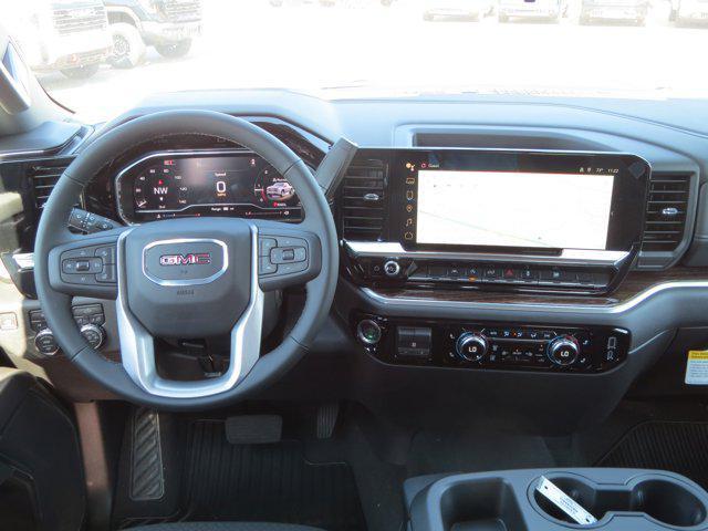 new 2025 GMC Sierra 1500 car, priced at $57,490