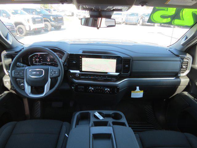 new 2025 GMC Sierra 1500 car, priced at $57,490