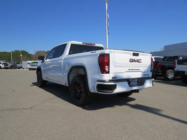 new 2025 GMC Sierra 1500 car, priced at $57,490