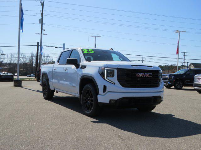 new 2025 GMC Sierra 1500 car, priced at $57,490