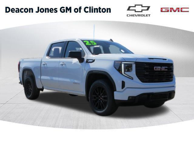 new 2025 GMC Sierra 1500 car, priced at $52,990