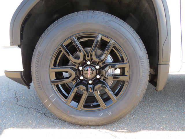 new 2025 GMC Sierra 1500 car, priced at $57,490