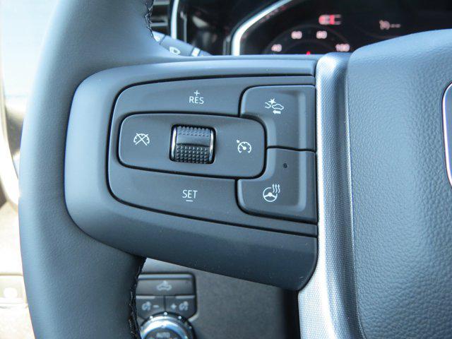 new 2025 GMC Sierra 1500 car, priced at $57,490