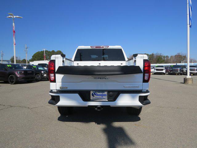 new 2025 GMC Sierra 1500 car, priced at $57,490