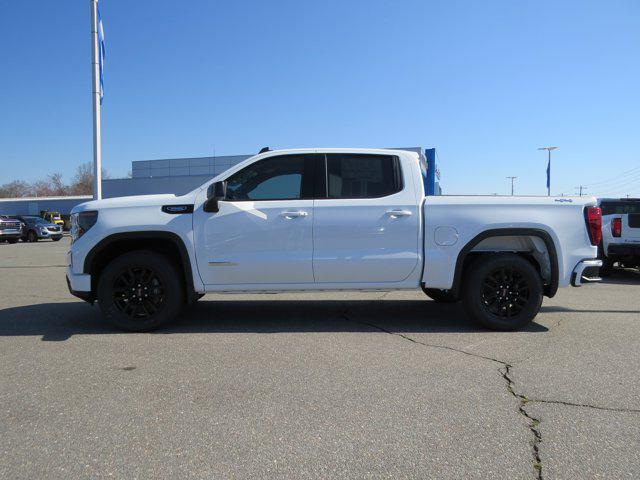 new 2025 GMC Sierra 1500 car, priced at $57,490