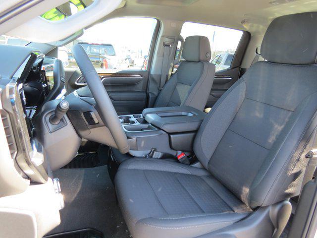 new 2025 GMC Sierra 1500 car, priced at $57,490