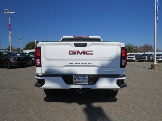 new 2025 GMC Sierra 1500 car, priced at $57,490