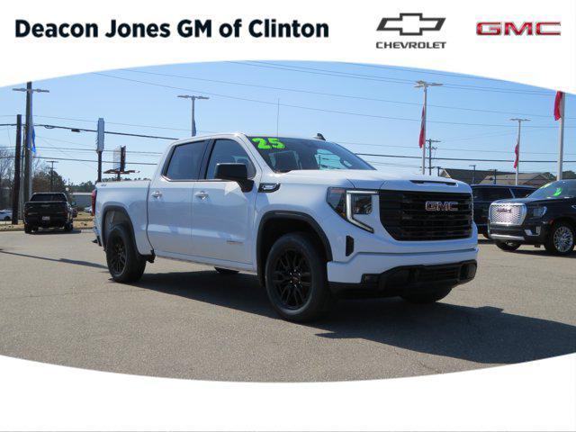 new 2025 GMC Sierra 1500 car, priced at $57,490
